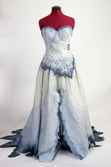 wearable art dresses. Truly #39;wearable art#39;.