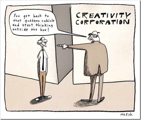 Creativity Corporation