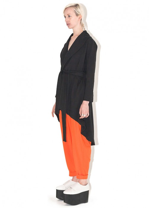 Could You Be Loved Coat by Kowtow