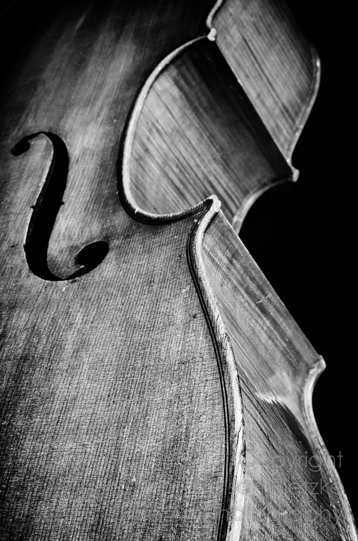 music and photography - Cello