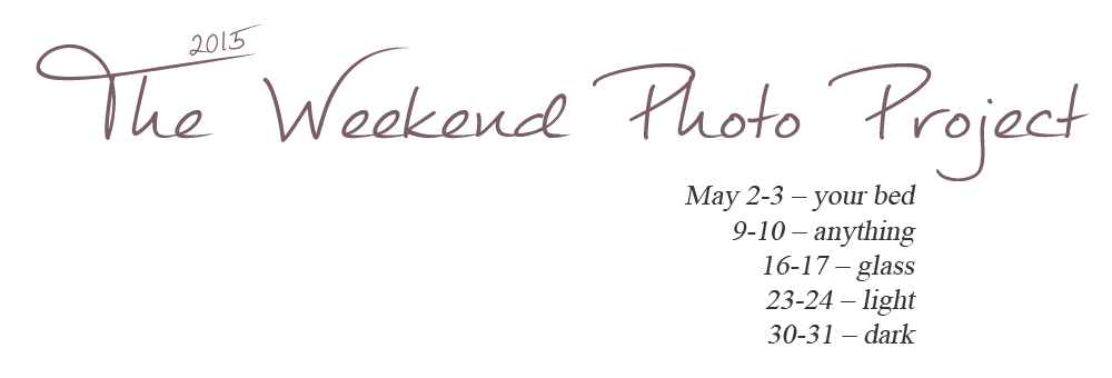 The Weekend Photo Project: May 2015