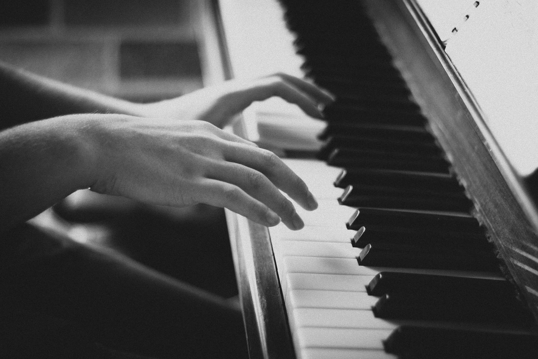 Listening to Daughter play the piano each morning soothes my soul...
