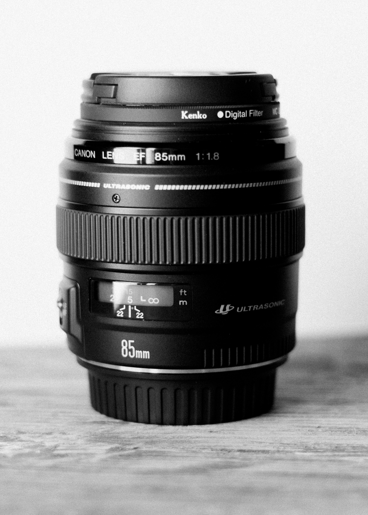 Why I'm only using my Canon 85mm f/1.8 lens for all of 2016.